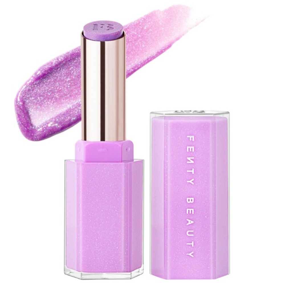 Fenty Beauty Gloss Bomb Stix High Shimmer Gloss Stick Icy Amethy$t